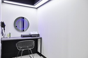 Deluxe Twin kamer | Luxe beddengoed, donzen dekbedden, bedden met traagschuimmatras