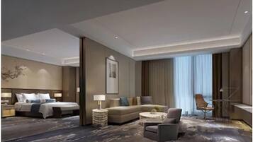 1 bedroom, down duvets, pillow-top beds, in-room safe