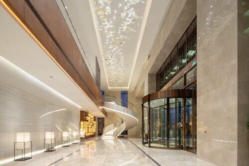 Wuhan Optics Valley Convention Hotel