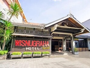 Exterior - Airy Syariah Umbulharjo Kusumanegara 114 Yogyakarta (Yogyakarta)