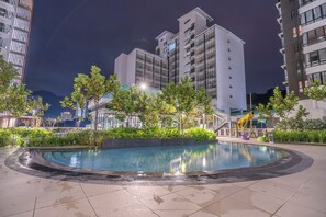 Utomhuspool