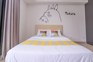 Apartamento clássico | 1 quarto, Wi-Fi de cortesia