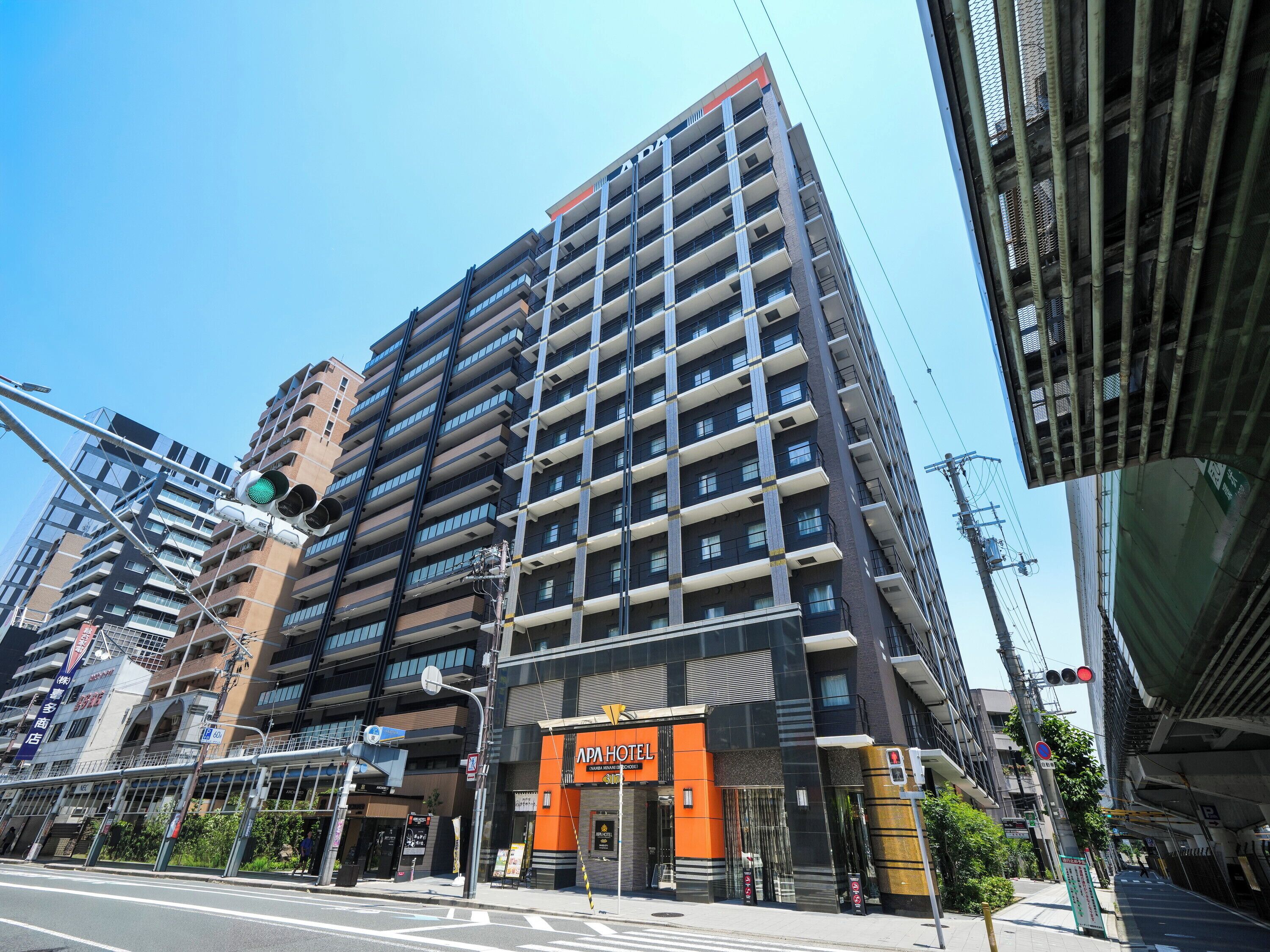 Photo - APA Hotel Nambaminami Ebisucho Eki Shinsekai
