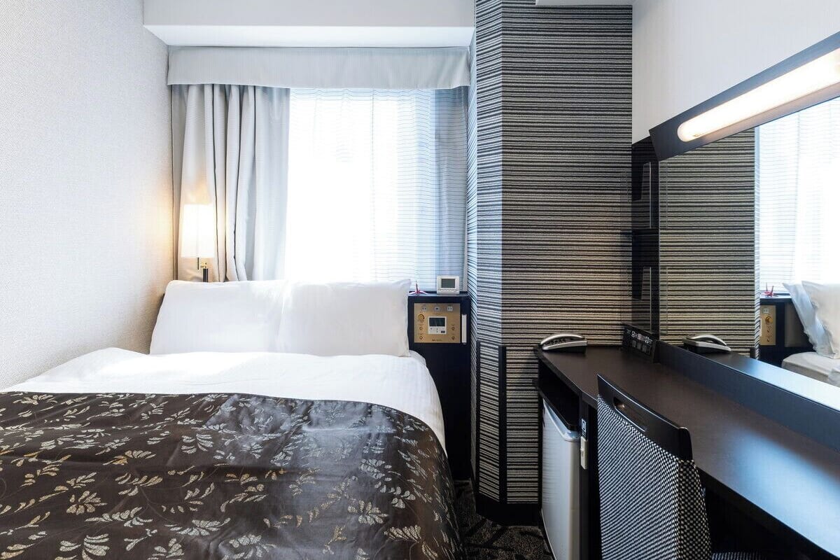 Standardzimmer, Nichtraucher (with 1bed) | Daunenbettdecken, Verdunkelungsvorhänge, Bügeleisen/Bügelbrett