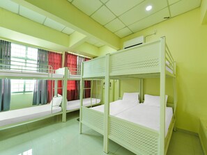 Gemeinsamer Standard-Schlafsaal, Nur Männer | Kostenloses WLAN