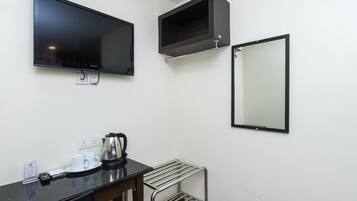 Deluxe Double Room | Televisyen