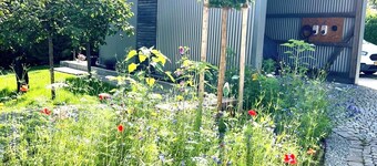 Ferienwohnung, 70 qm groß, mit herrlichem Ausblick auf den Bayrischen Wald