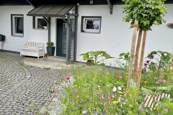 Ferienwohnung Anita - Eingangsbereich