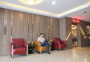 Lobby - Golden Nasmir Hotel (Perai)