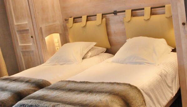 1 bedroom, free WiFi - <<<<>>>> (Les Gets)