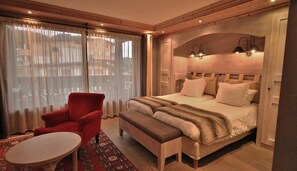 1 chambre, accĂšs au Wi-Fi (inclus)
