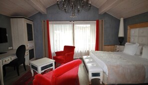 1 Schlafzimmer, kostenloses WLAN