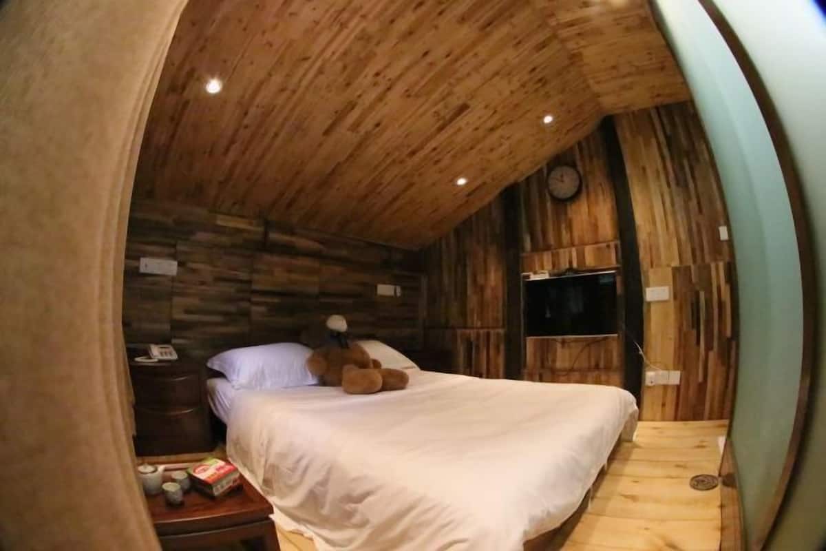 Biancheria da letto di alta qualità, materassi in memory foam
