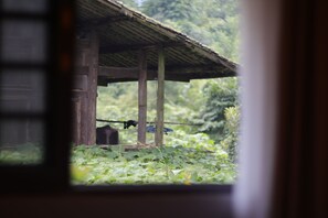 View from room - Qing Dynasty House (Leshan)