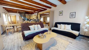 Televisión y reproductor de DVD