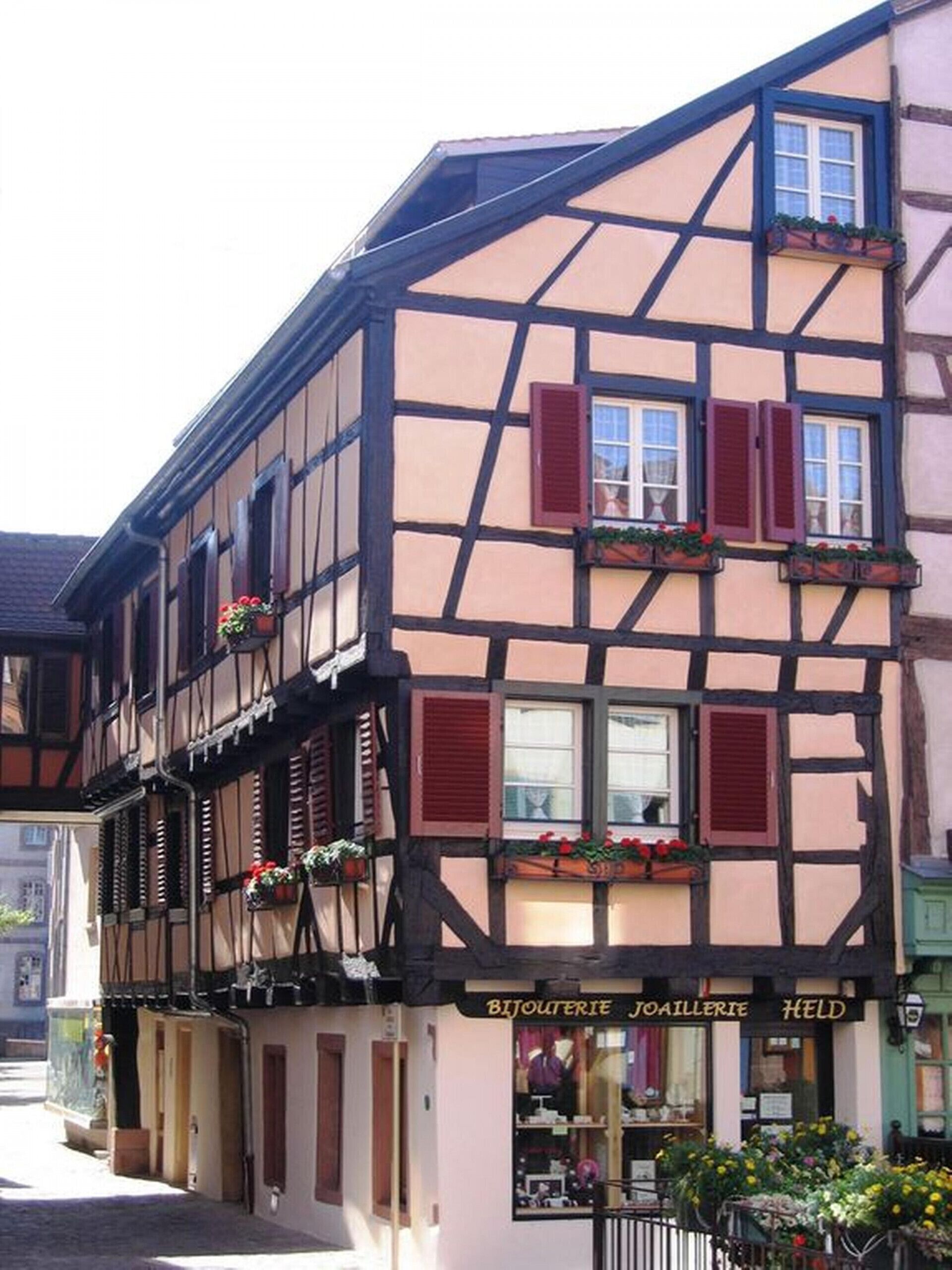 Extérieur