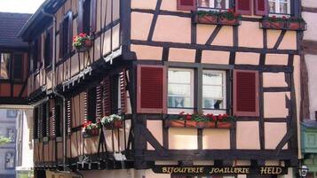 Extérieur