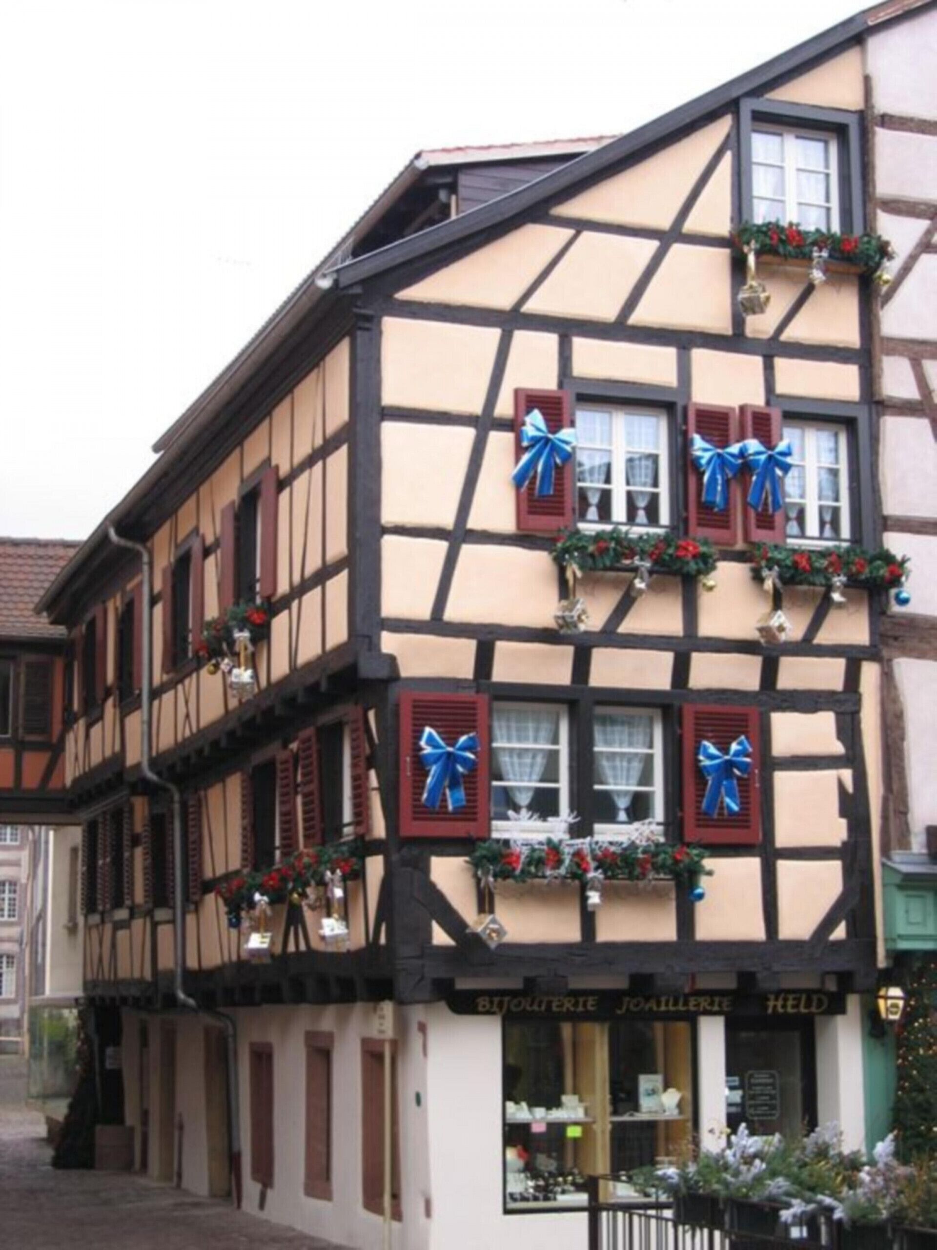 Extérieur