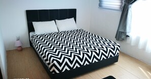 2 chambres, Wi-Fi gratuit