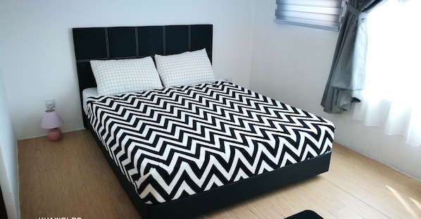 2 bedrooms, free WiFi - Manhattan Suites ITCC Donggongon Sunset Sea View (Penampang)