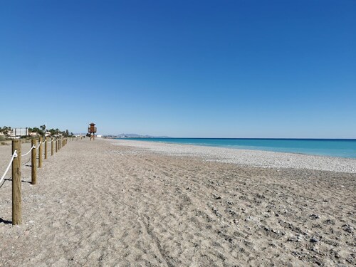 Global Vacacional: Townhouse on the beach with pool