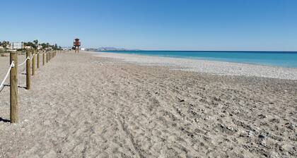 Global Vacacional: Townhouse on the beach with pool