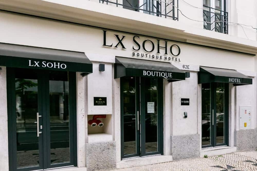 Lx SoHo Boutique Hotel by RIDAN Hotels