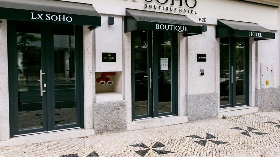 Lx SoHo Boutique Hotel by RIDAN Hotels