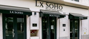 Lx SoHo Boutique Hotel by RIDAN Hotels