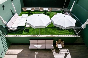 Terrace/patio - Lx SoHo Boutique Hotel by RIDAN Hotels (Lisbon)