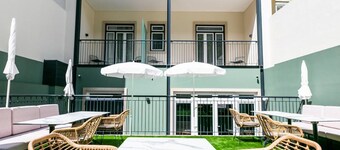 Lx SoHo Boutique Hotel by RIDAN Hotels