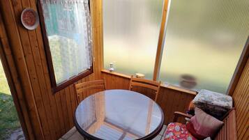 Opções para refeição