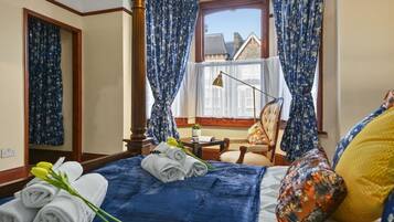 4 bedrooms, WiFi