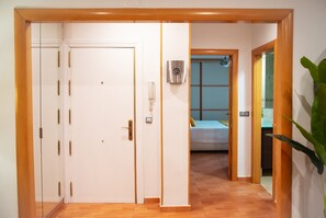 2 chambres, chambres insonorisées
