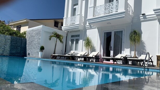 Piscina al aire libre
