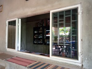 Reception - Harod Suites (Kampala)