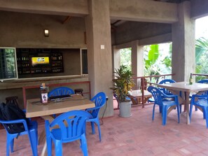 Bar (en la propiedad)