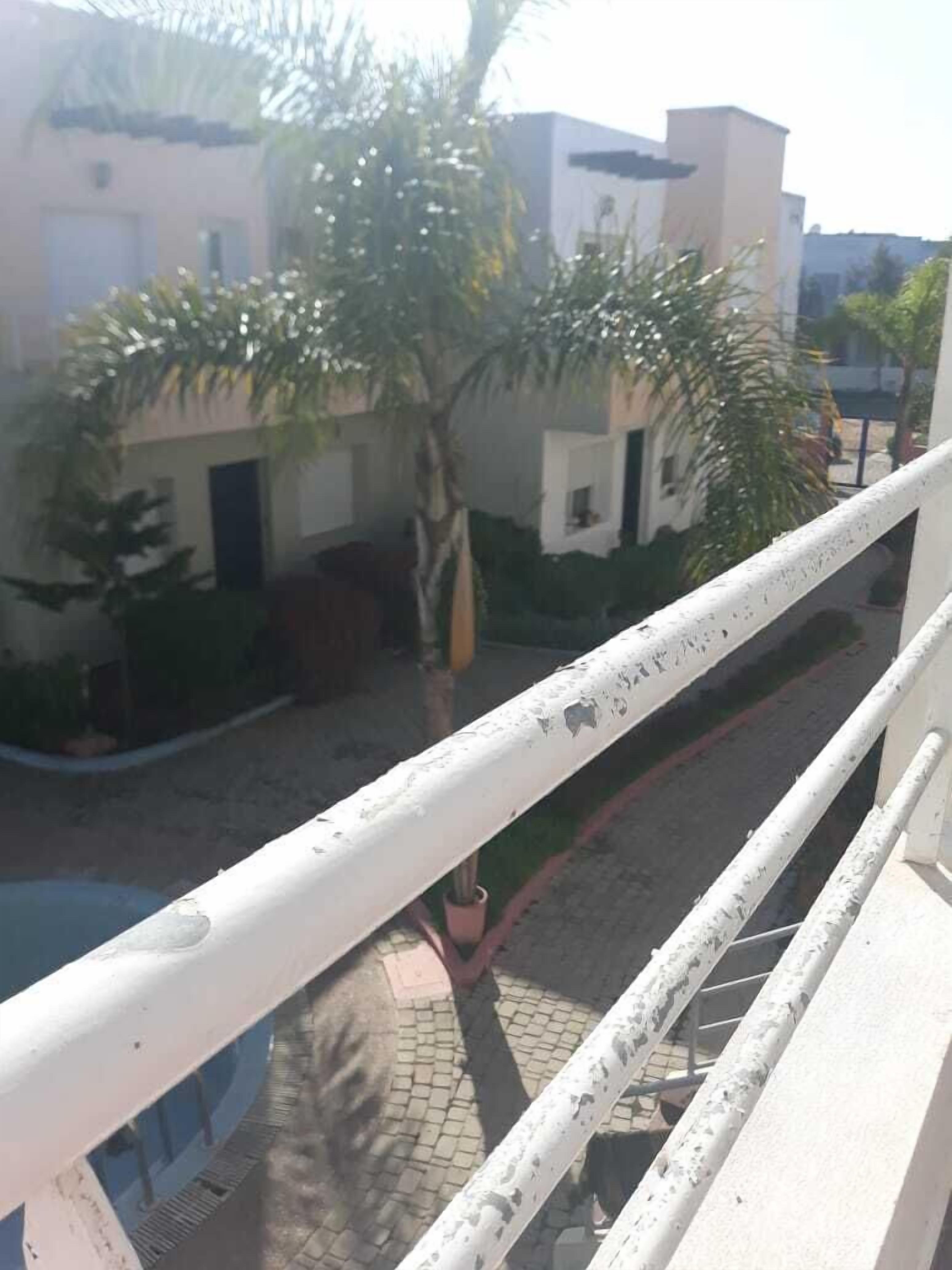 Apartment, 1 Bedroom | Balcony