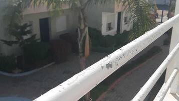 Apartment, 1 Bedroom | Balcony