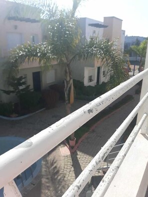 Departamento, 1 habitación | Balcón