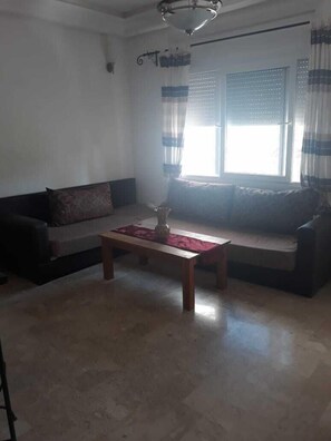 Living room - Bel Appartement (El Jadida)