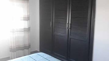Apartment, 1 Bedroom | 1 bedroom, free WiFi, bed sheets