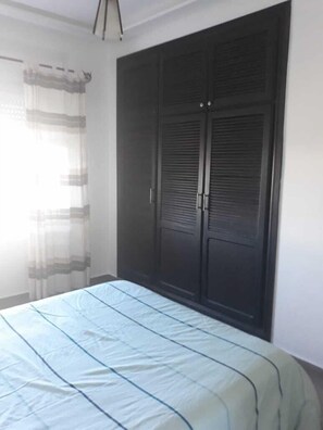 Departamento, 1 habitación | 1 habitación, wifi gratis y ropa de cama 