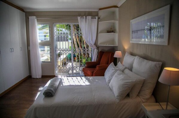 1 bedroom, WiFi