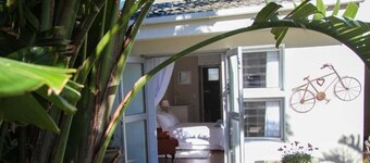 Appartement Melkbos Moments-Appartement avec vue sur le jardin