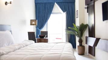Standard Single Room | Bar mini, peti besi dalam bilik, langsir/tirai gelap terus