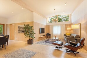 Téléviseur, chaîne audio