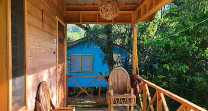 T.R.E.E.S Research Center and Eco Lodge