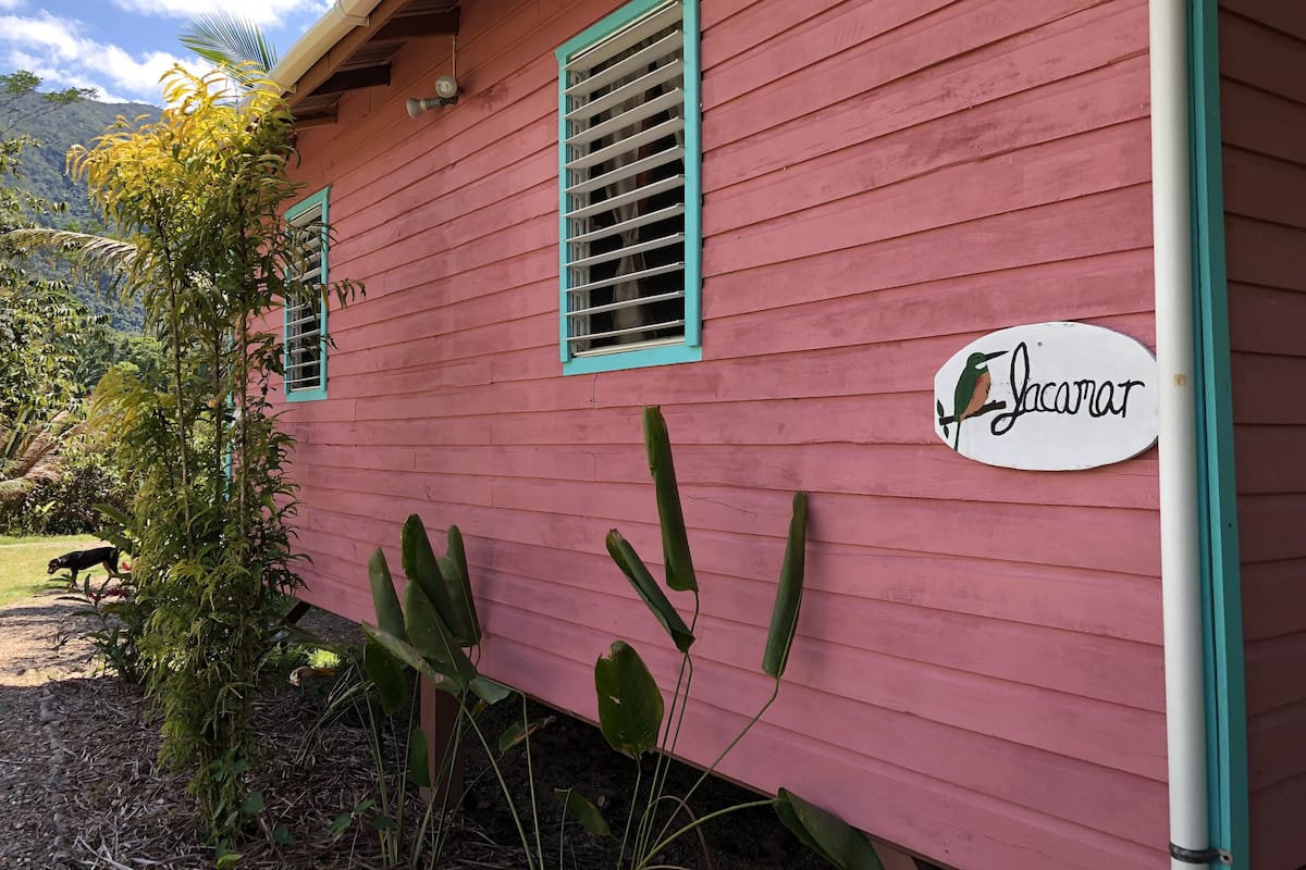 Family Cabin (Jacamar)