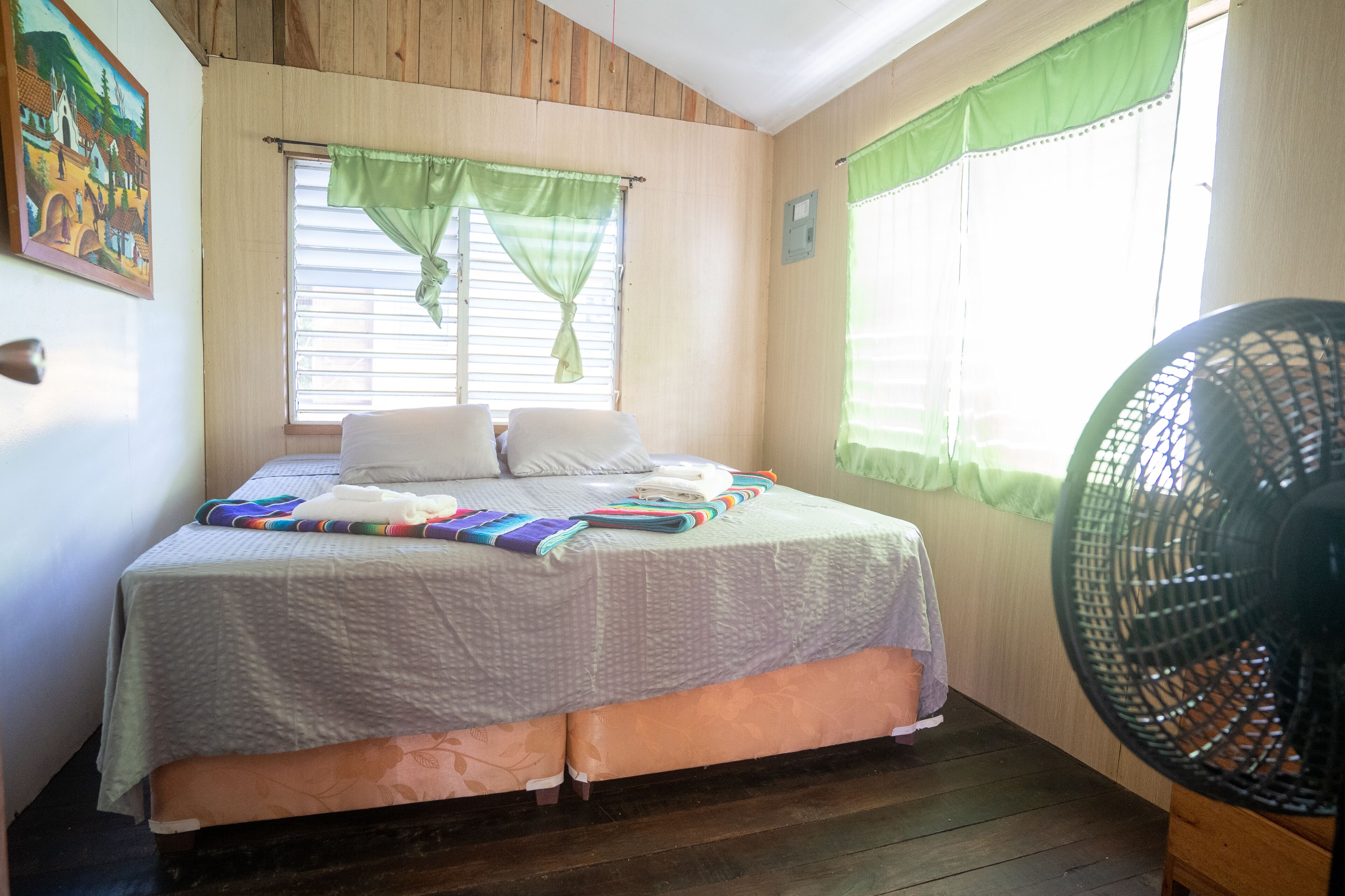 Biệt thự, quang cảnh núi (La Casita) | Bộ trải giường 